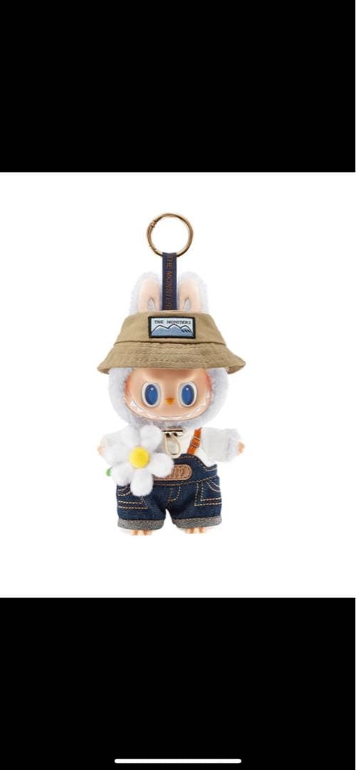 POP MART FALL IN WILD フィギュア