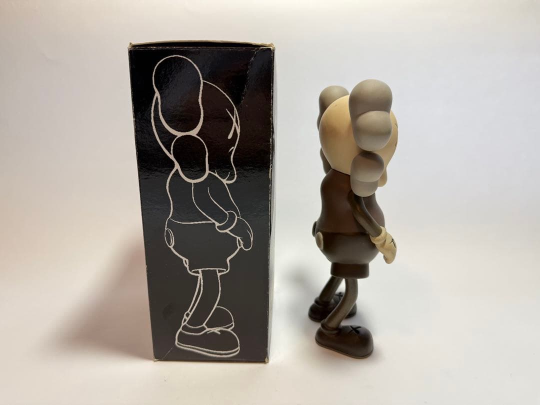 KAWS ソフビ セット Bounty Hunter x Hectic カウズ 2025年最新】kaws
