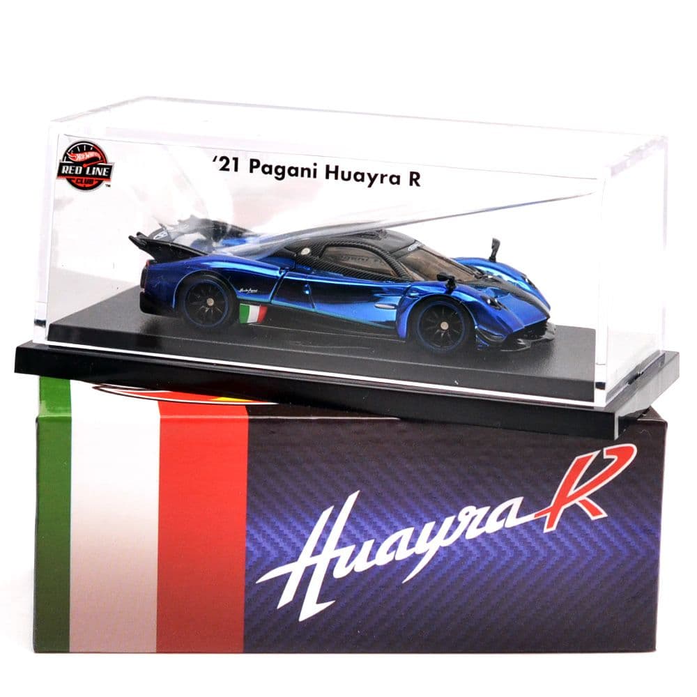 レッドラインクラブ・エクスクルーシブ -21 パガーニ・ウアイラ R (ブルー)