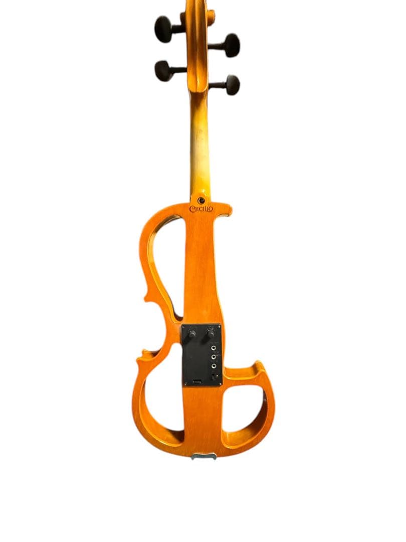 Cecilio 4/4 サイレントバイオリン エレキバイオリン