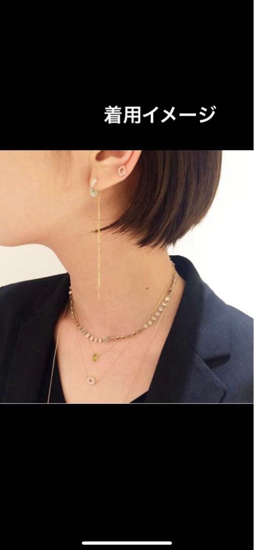 KAORU ピアスのキャッチ K18 KAORU by atelier kaoru Kyoto【カオル