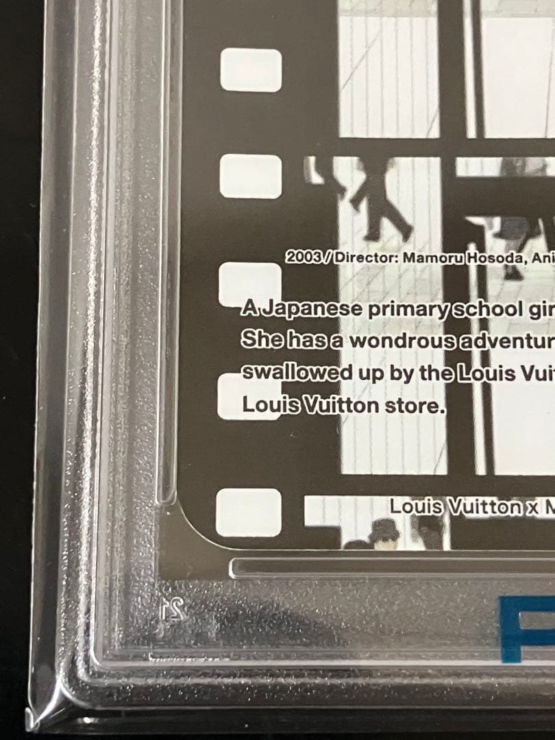 【PSA10】LV x 村上 隆 トレカ コレクティブ カード 044/R