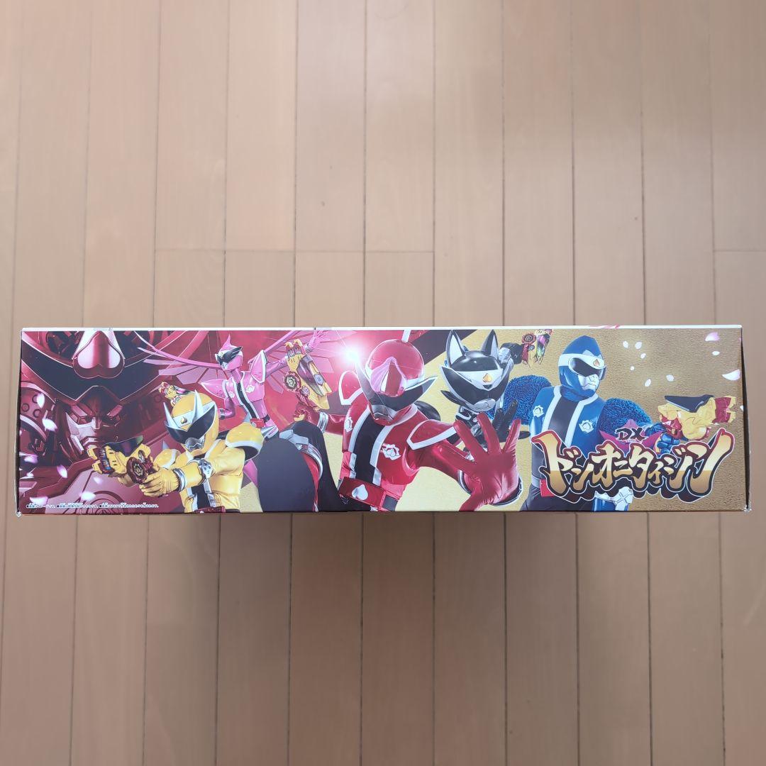 DXドンオニタイジン 暴太郎戦隊ドンブラザーズ