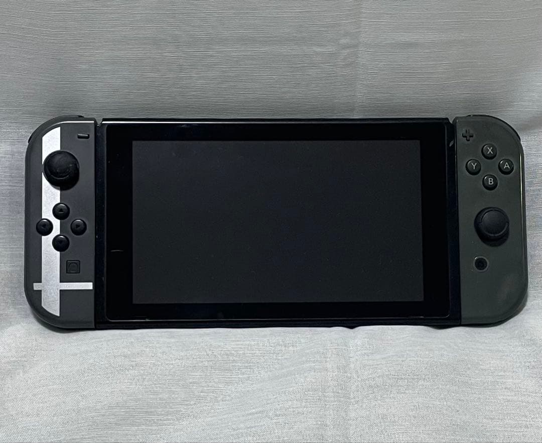 週末限定⚠️Switch 大乱闘スマブラSPECIALセット✨箱あり＊ケース付き