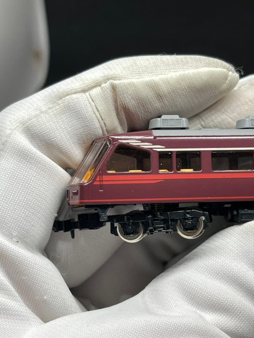 TOMIX　サロンエクスプレス東京　ファイナルセット