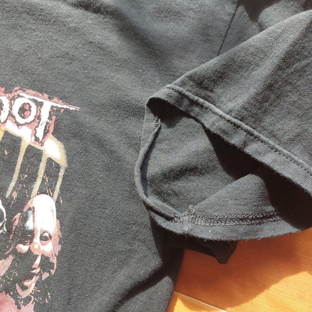 slipknot スリップノット　Tシャツ　バンド