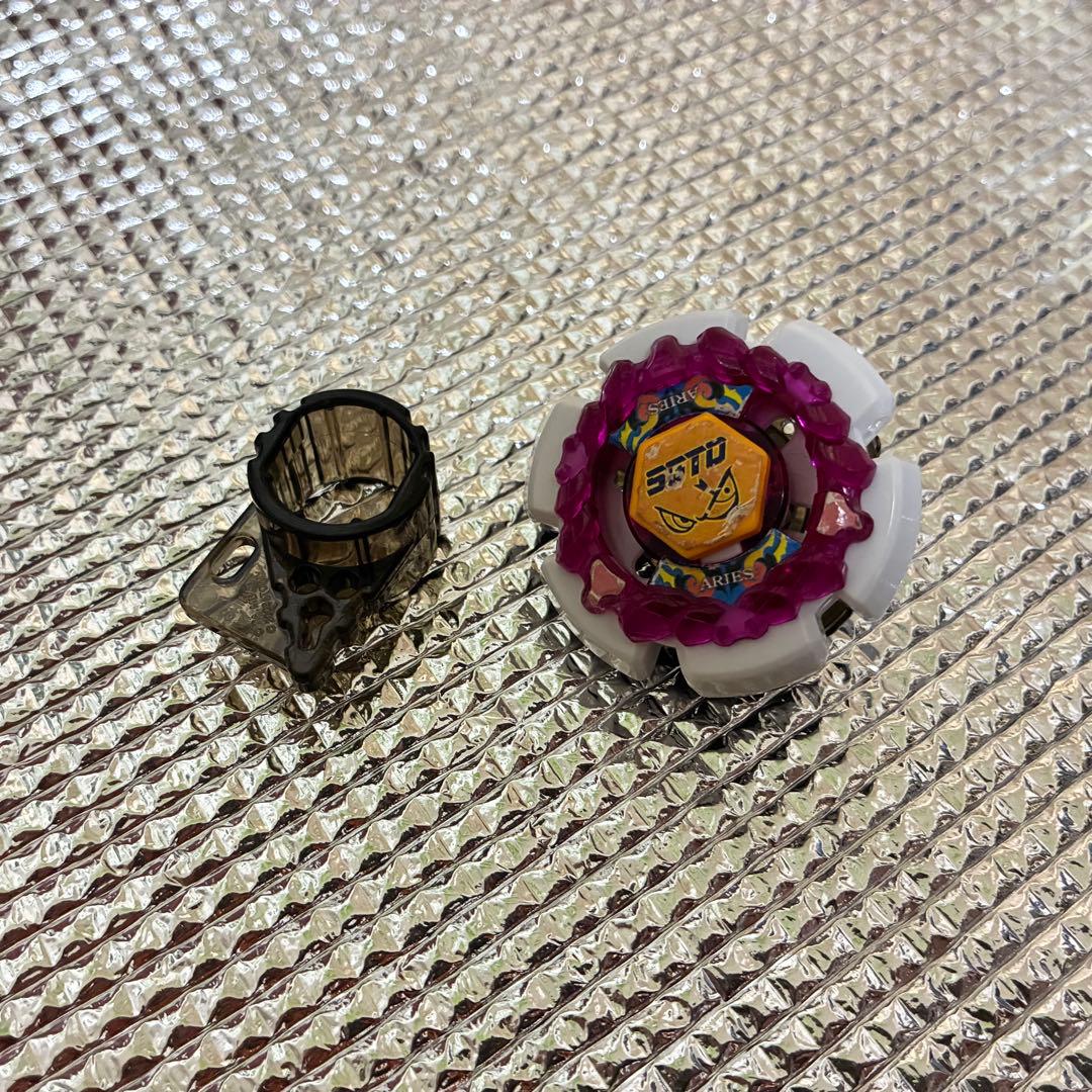 メタルファイトベイブレード ランダムブースター クレイアリエス 欠品