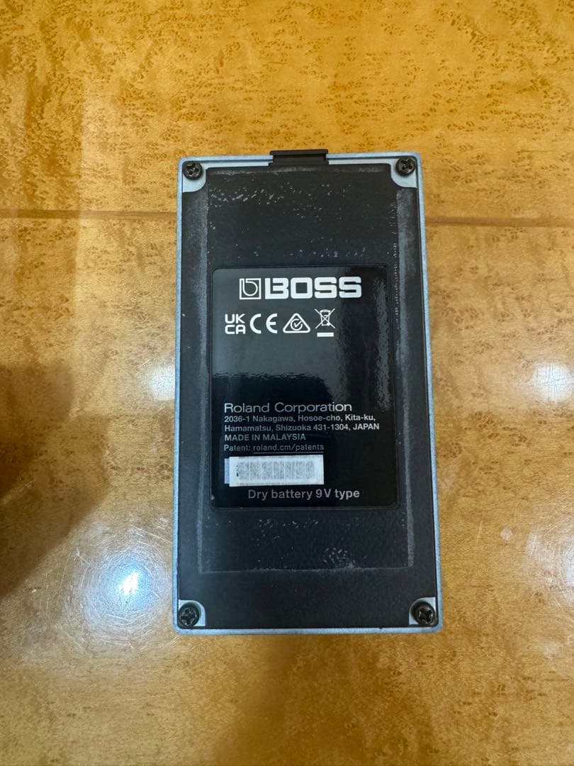 BOSS Blues D BD-2 ギターエフェクター　箱付き