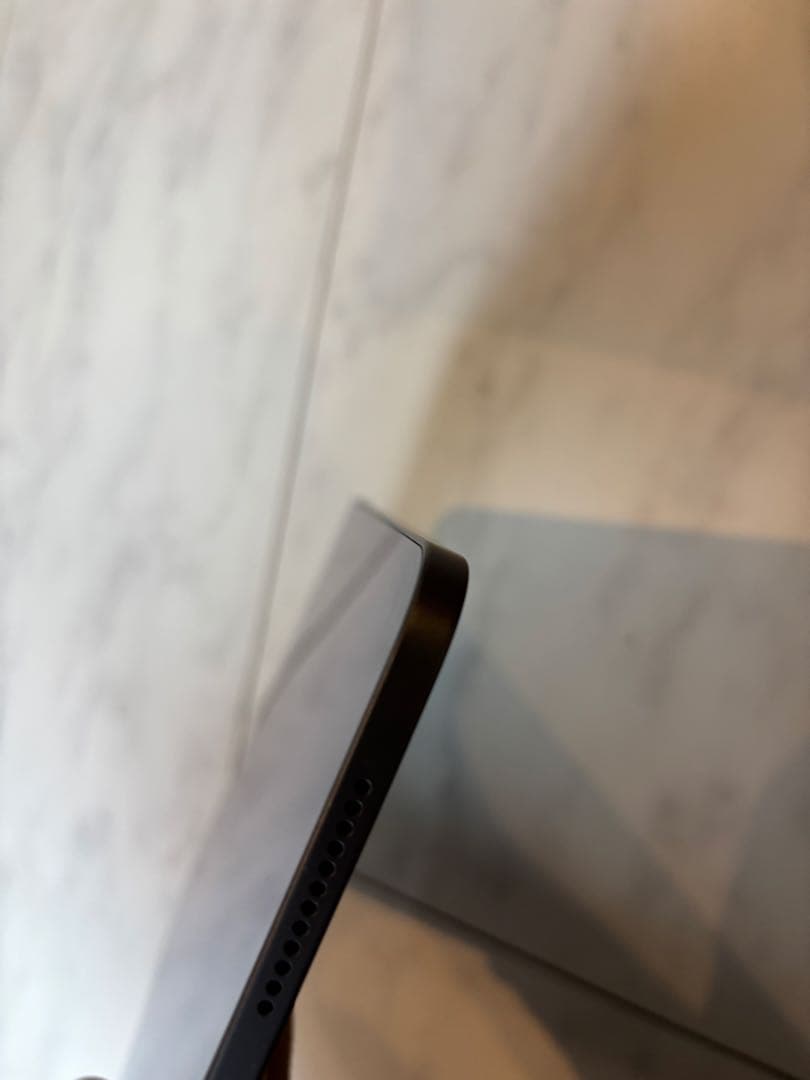 iPad Air 第四世代スペースグレー 室内利用 美品 箱 未使用ケーブル