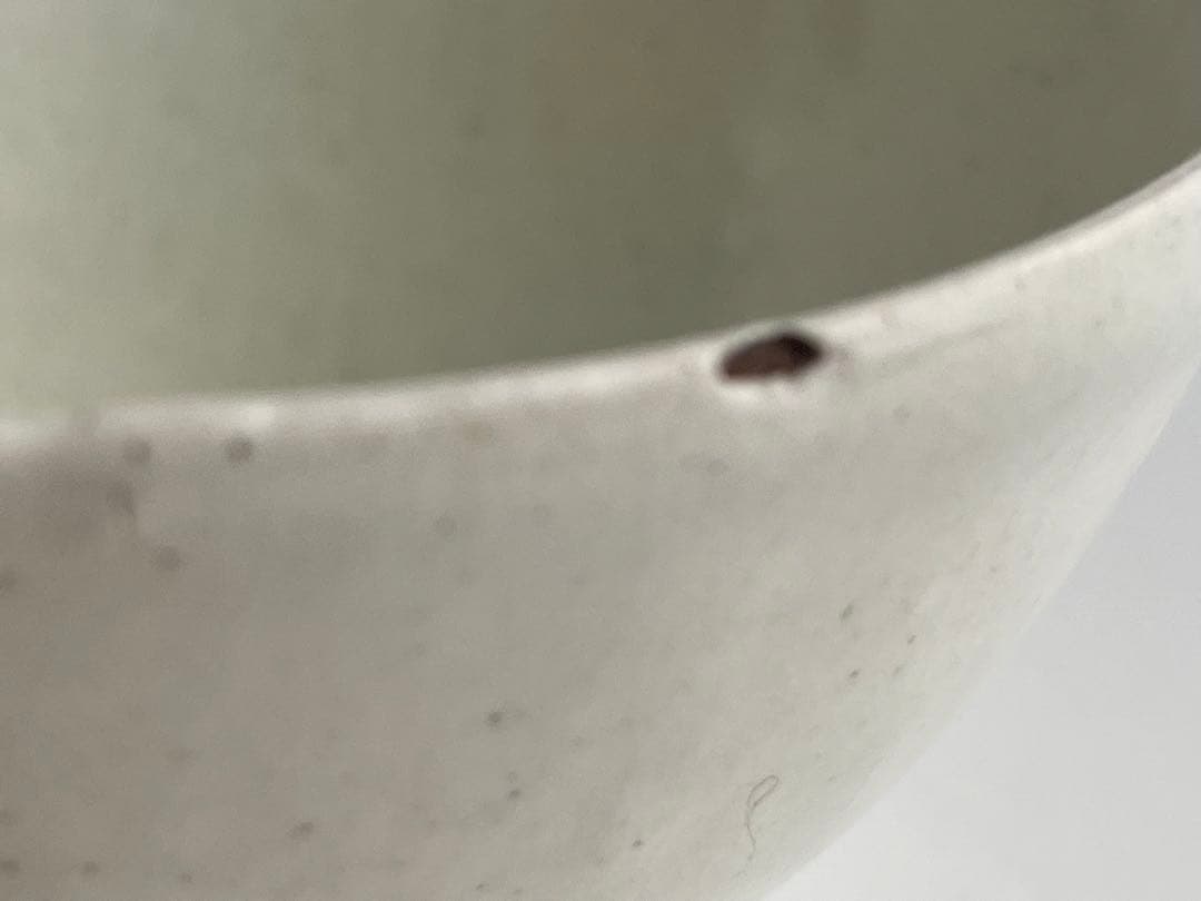 陶芸家 小林東五 粉引 粉吹 小碗 番茶器 汲出 盃 李