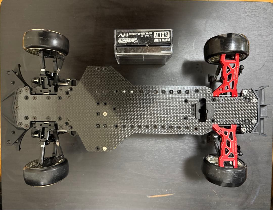 隼GRKグローバル改 2躯 オプション付き！即ドリ