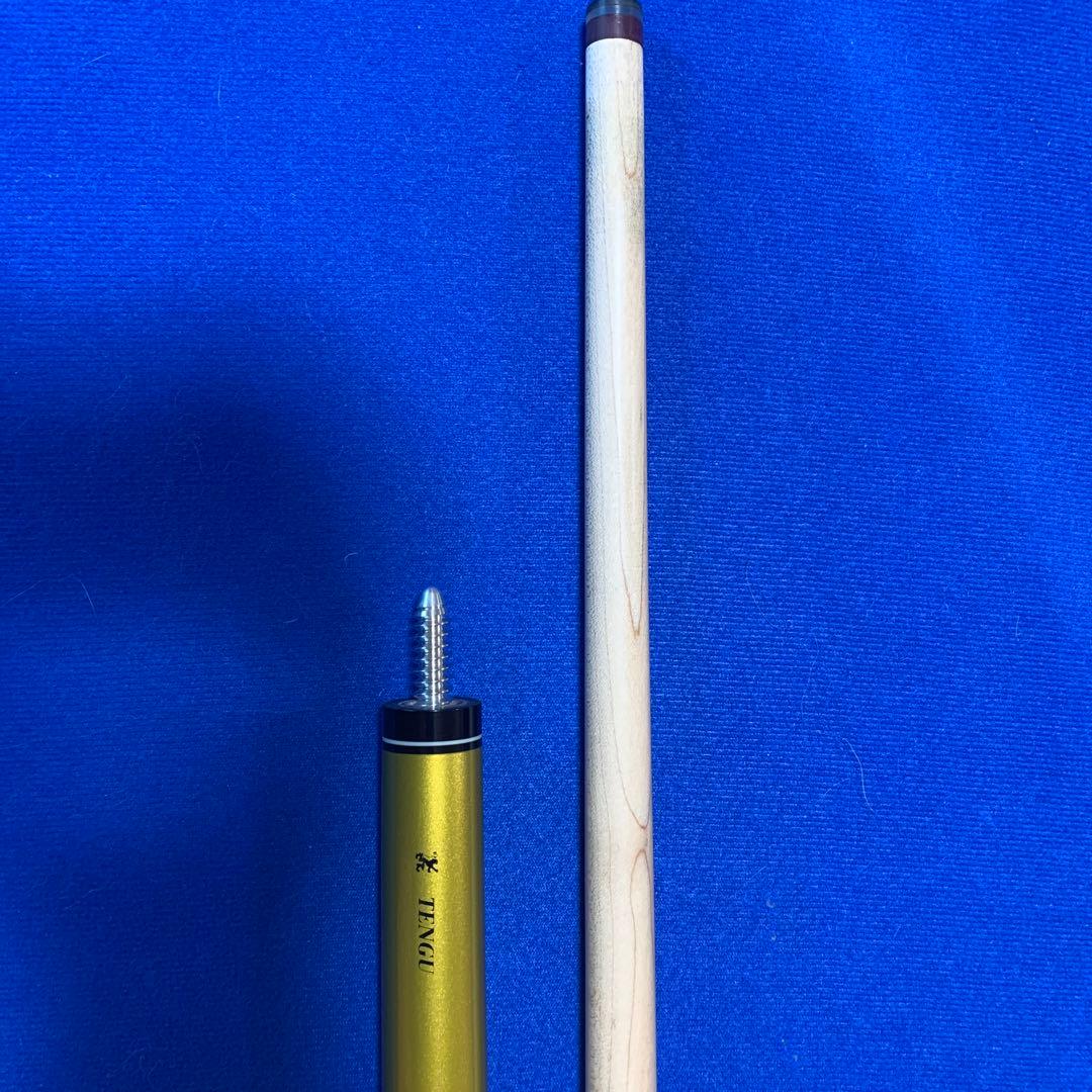 ビリヤード　ジャンプキュ− アダム　TENGU