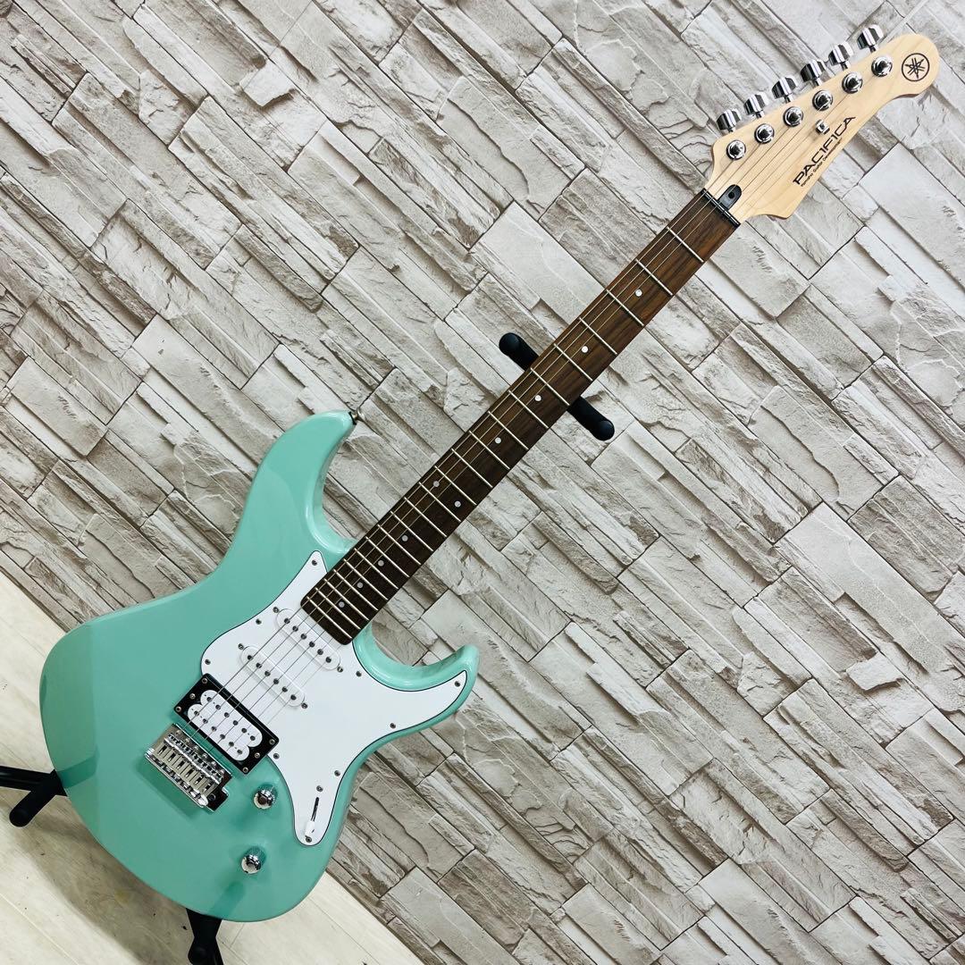 美品 YAMAHA ヤマハ PACIFICA パシフィカ PAC112 J