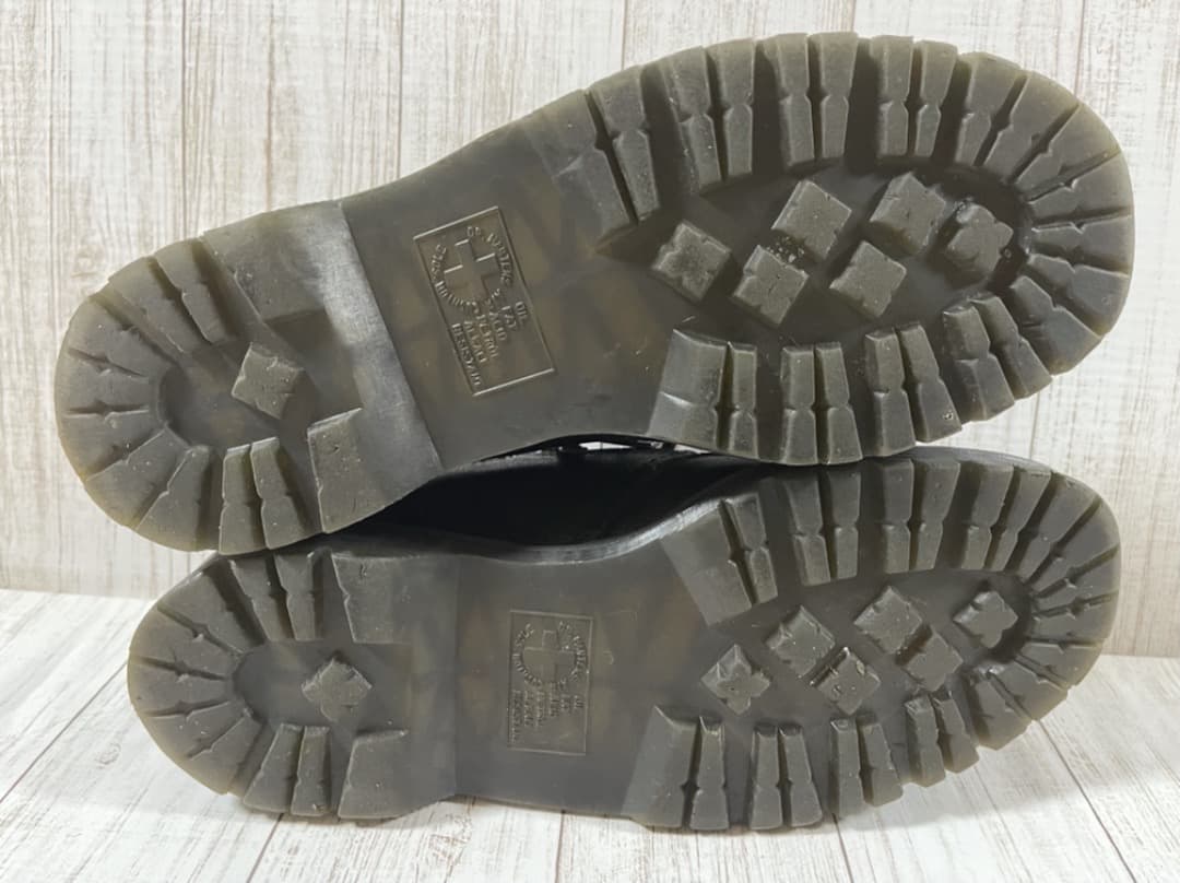 レア　ドクターマーチン☆☆１４６１ＺＩＰ☆☆ダブルジップ