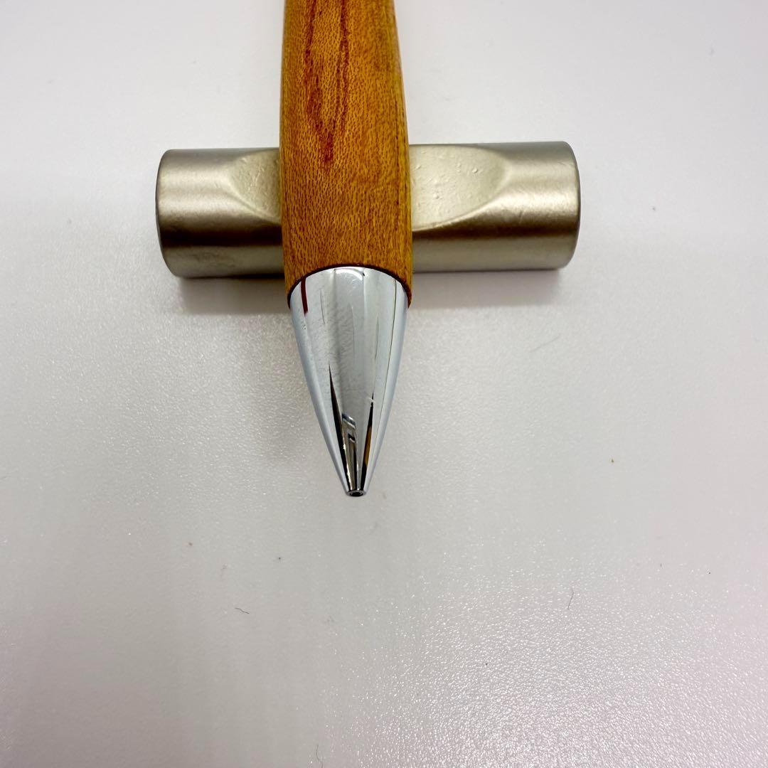 工房楔 ペンシル楔 伊勢神宮の欅(けやき) 木軸ペン