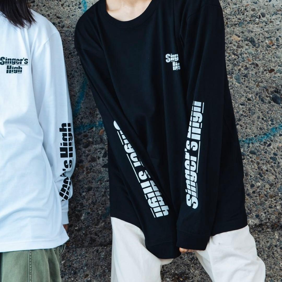 シンガーズハイ タオル & ロンTセット - ミュージシャンオンライン で 販売