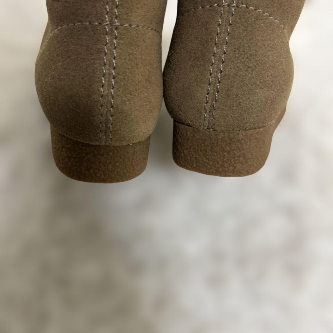 clarks クラークス　ワラビー　シェイカーブーツ　新品未使用