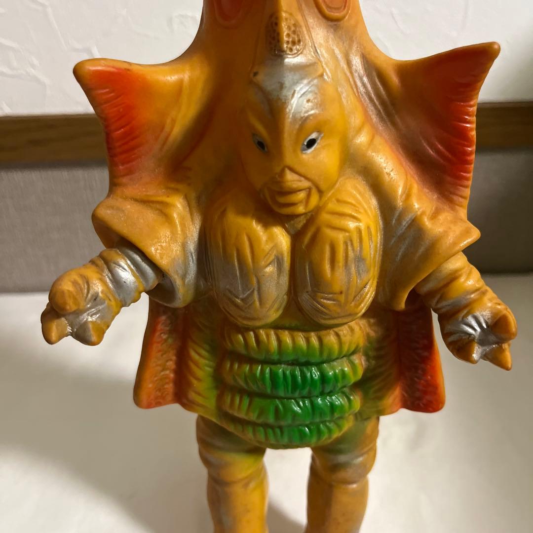 ⚠️レア　ミラーマン　アイアン　スタンダード　ブルマァク