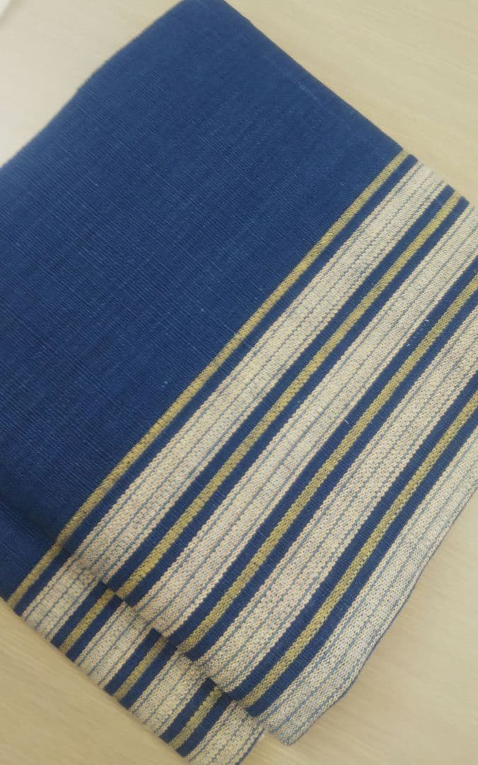 ☆ご売約☆【希少】 理由アリ出品 丹波布 足立康子氏 なごや帯 - メルカリ