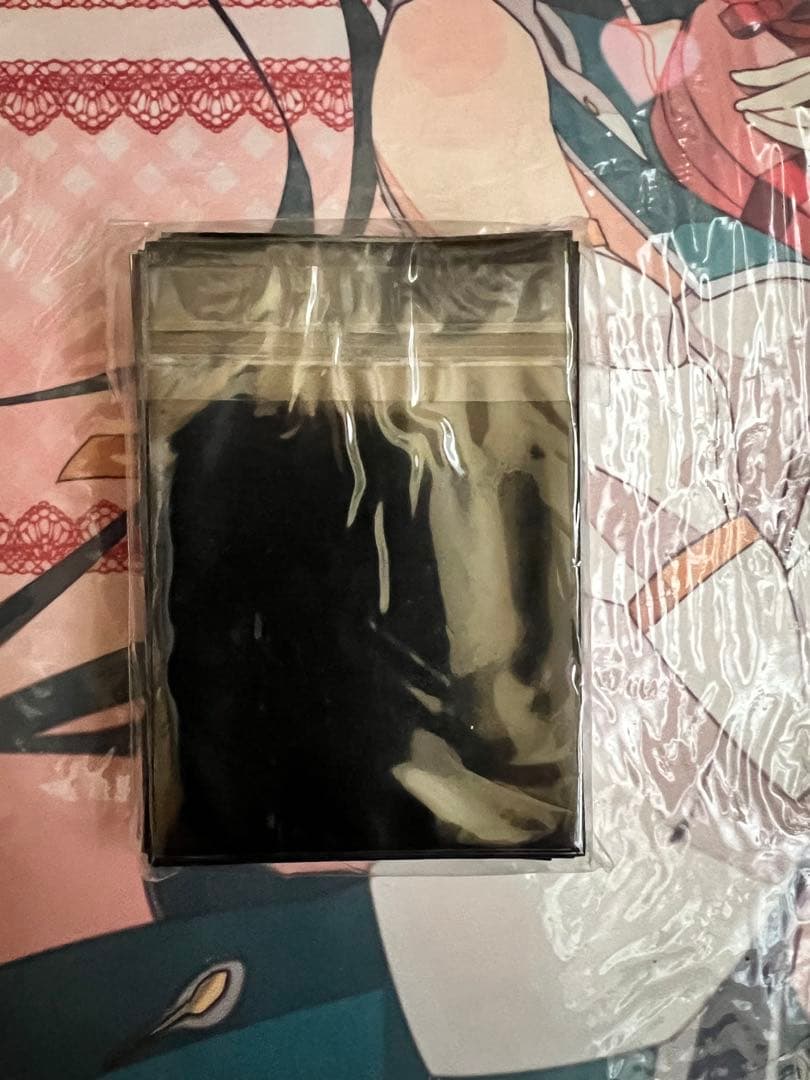 遊戯王 WCQ 2015 スリーブ 未開封 黄色 イエロー