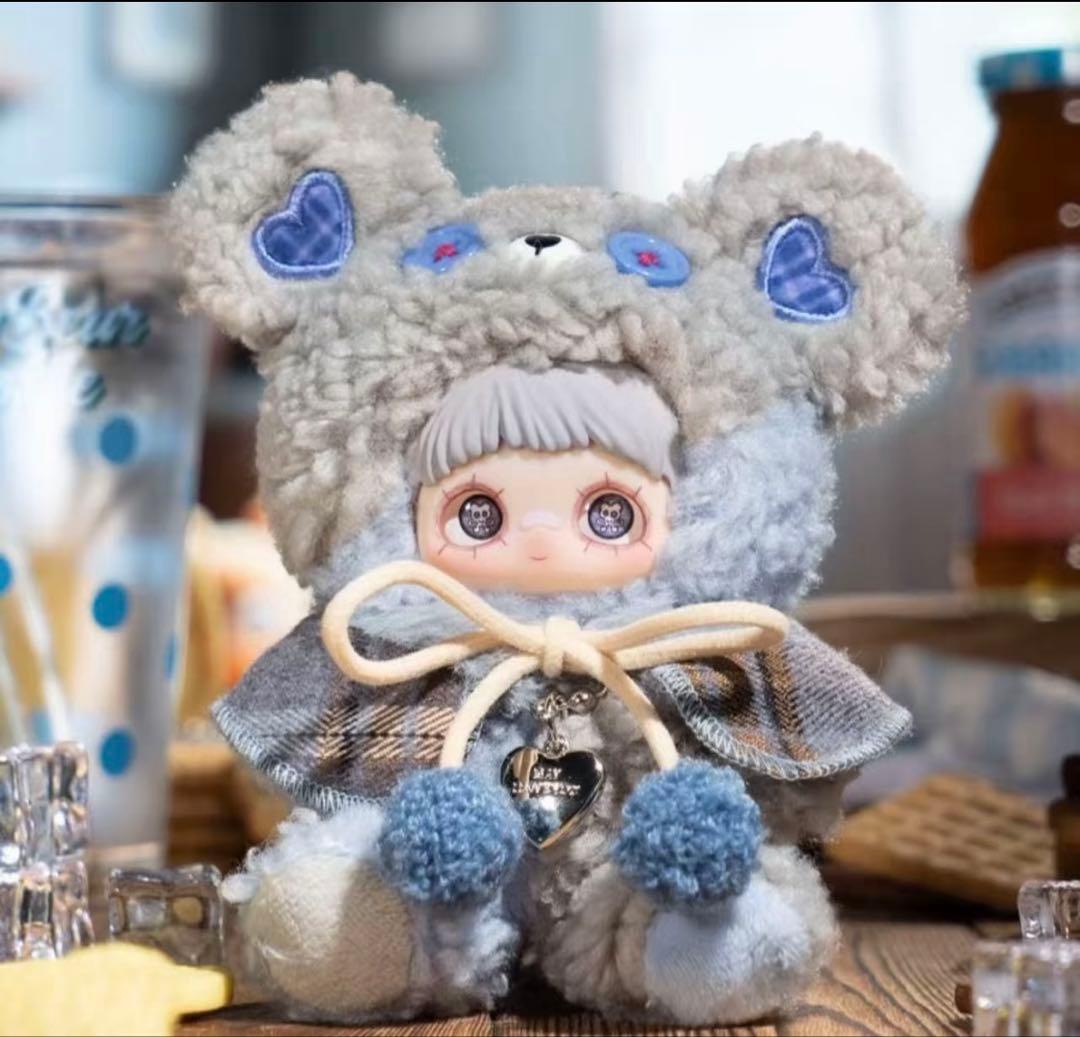 May Mei Tiny Bear Cookie アソートボックス8種類
