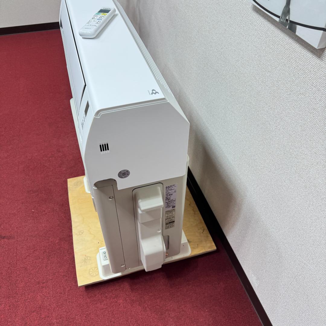 東京23区配送無料 超美品ダイキンエアコン2.2kw 6畳用 使用