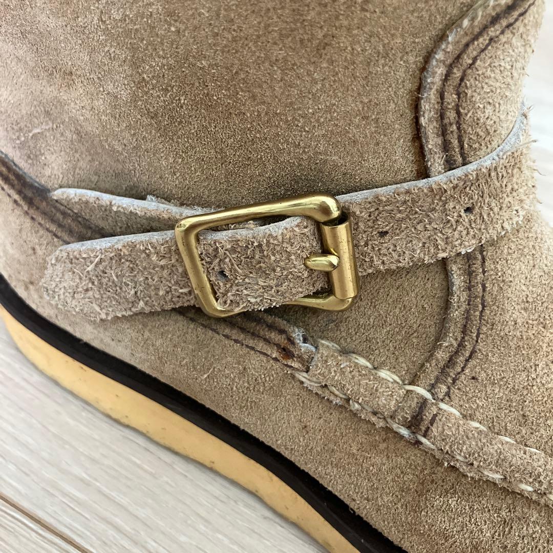 ラッセルモカシン　ノックアバウト　別注品