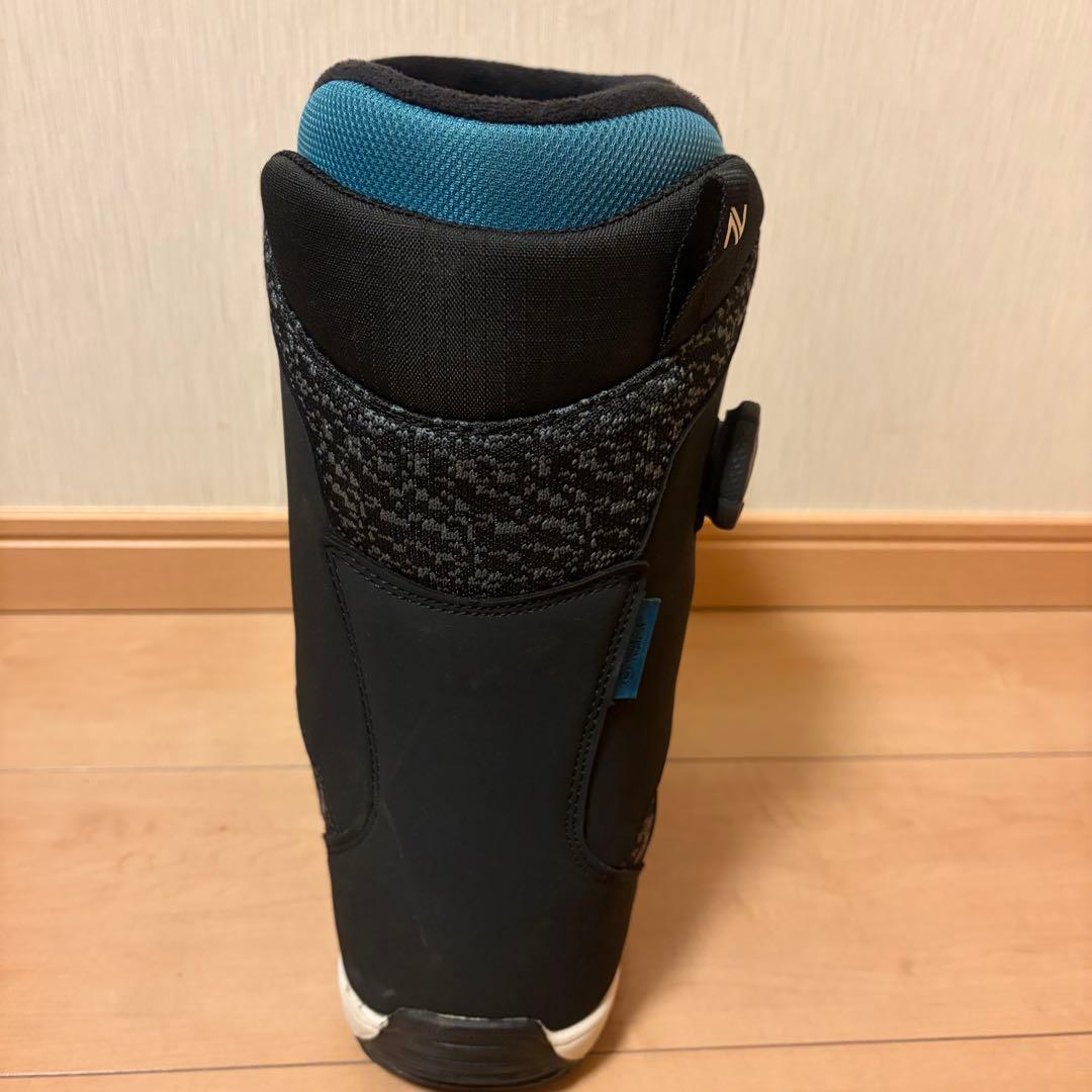 NIDECKER TRANSIT ジャパンフィット ダブルBOA　26.5