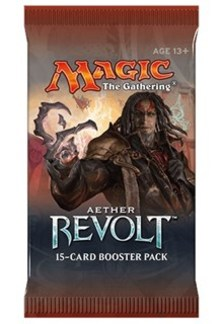 Booster Pack • Aether Revolt (AER)