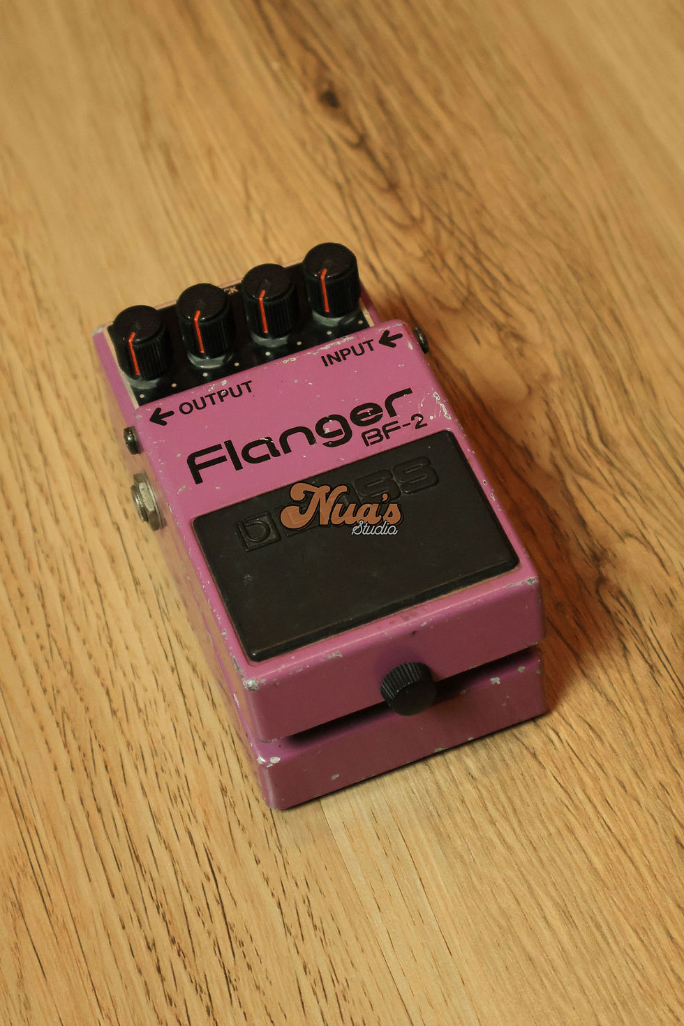 BOSS HF-2 ハイバンドフランジャービンテージ Boss HF-2, Hi Band