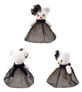 THE HANYコラボユニベアコスチューム THE HANY WEDDING ユニベアコラボ