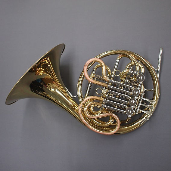 YAMAHA フルダブルフレンチホルン YHR662 YAMAHA ヤマハ YHR-662 フル