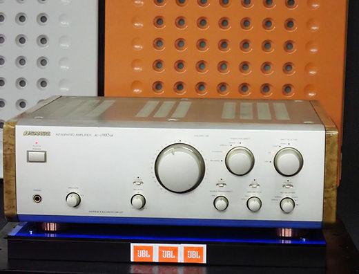 SANSUI サンスイ プリメインアンプ AU-α907XR ∮Hyper α-Xバランス回路