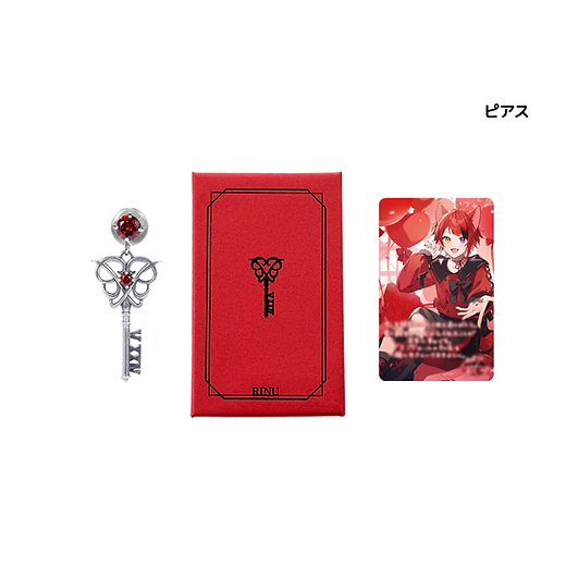 莉犬くん イヤリング すとぷり 莉犬くん イヤリング すとぷり すと