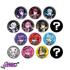 みかさくん 缶バッジ めておら Meteorites ハロウィン 2025 等身