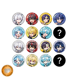 集合Summer ver.SD すにすて 缶バッジ 20点 集合Summer ver.SD すにす