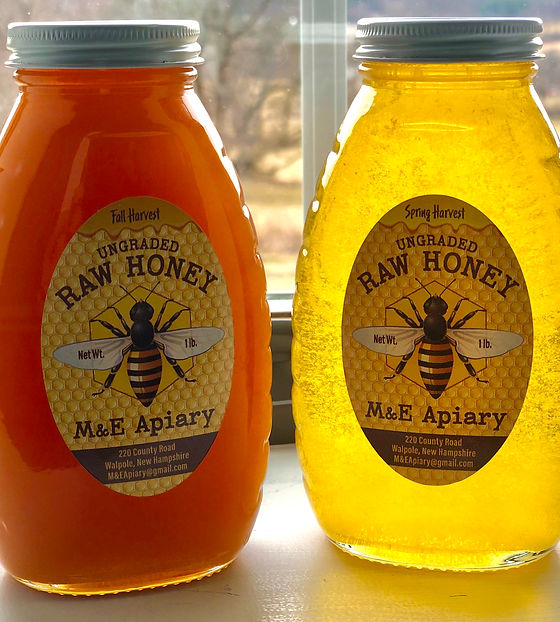 Local Honey | Walpole Valley Farms