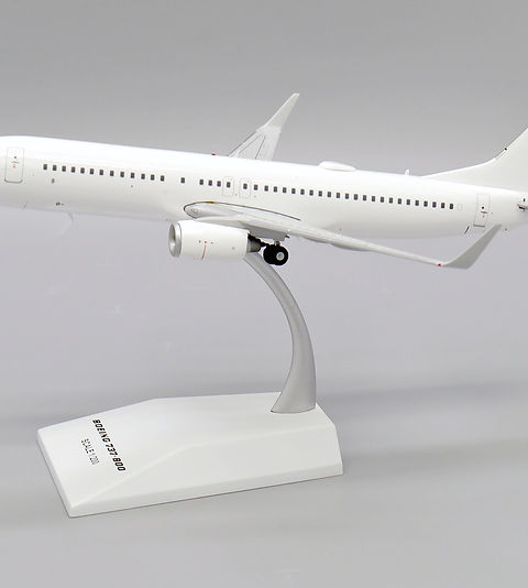 JcWings 1/200 B737-800 ホワイトブランク BK1067 JC Wings Boeing 737