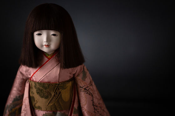 工房朋 市松人形 奈良市