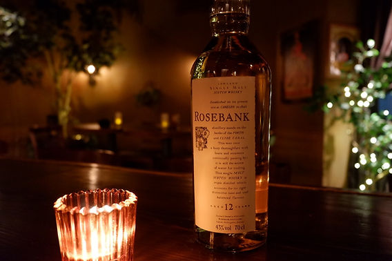 希少レア品】ROSEBANK12年 花と動物 シリーズ 43％ 700m 希少レア品