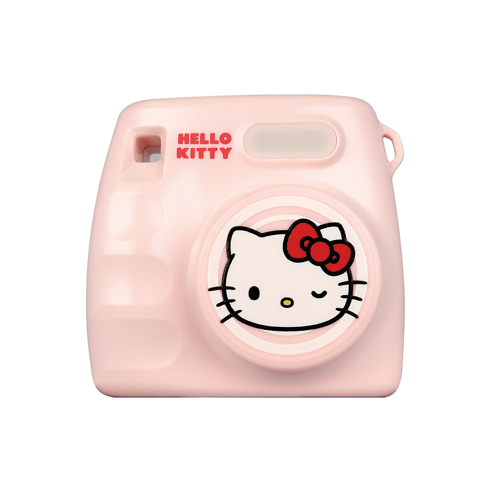 86.yashica ハローキティ YASHICA x Hello Kitty Digital Camera DZ