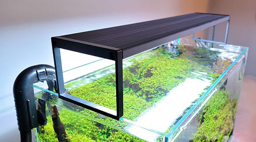 Chihiros WRGB II Slim Lighting Systems | AquaCO2