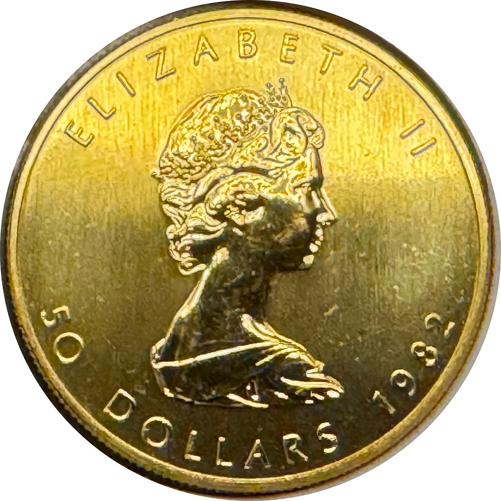 1997年 オーストラリアン・クッカバラ 1ドル硬貨 1997年