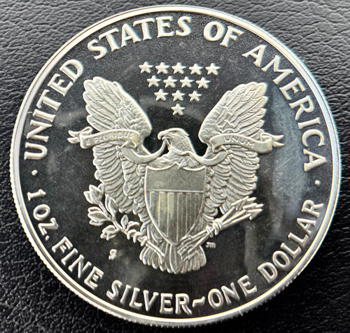 イーグル銀貨 1オンス アメリカ 1988 1988年 1オンス アメリカ