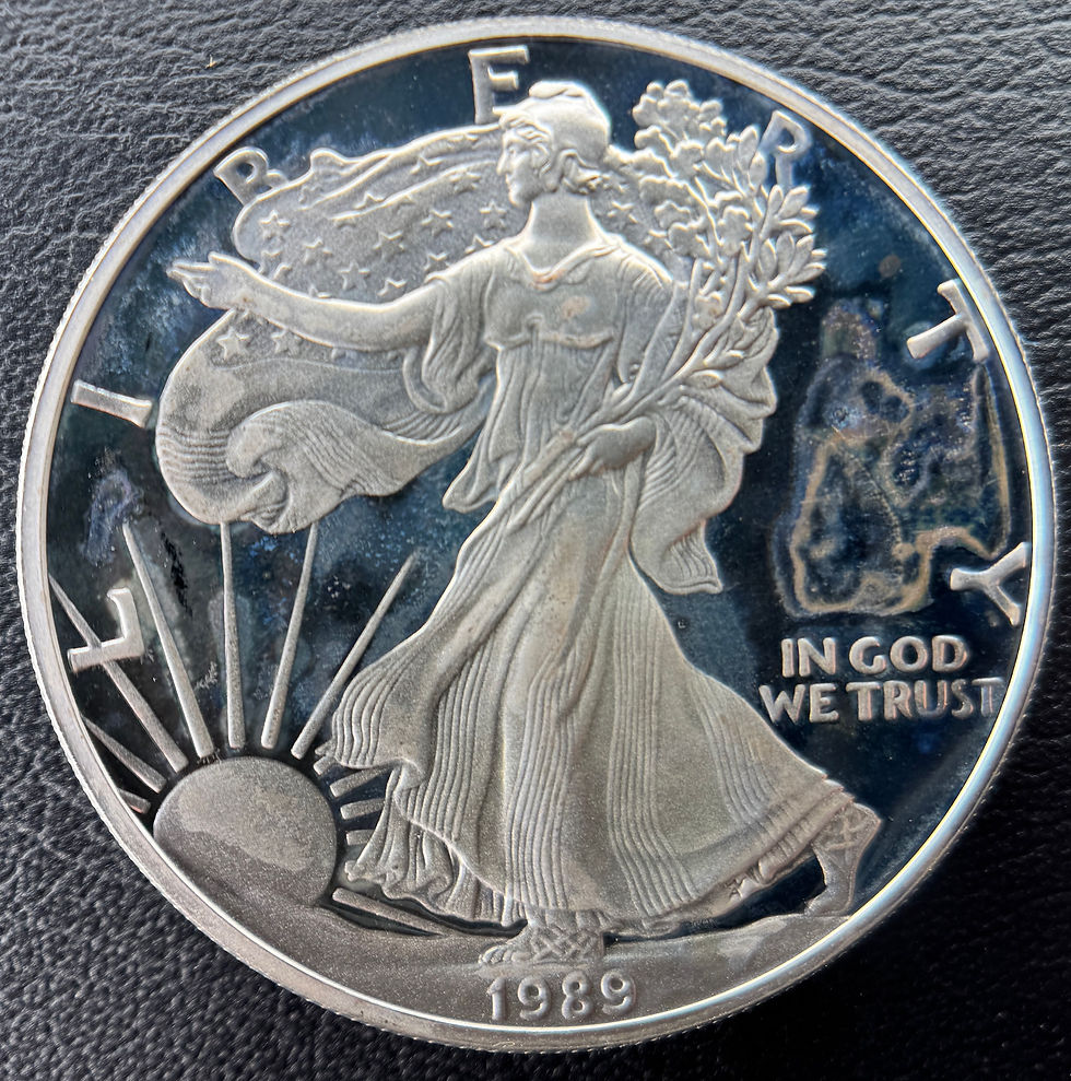 アメリカ モダン記念銀貨ドル ロバート・ケネディ 1998S ROBERT