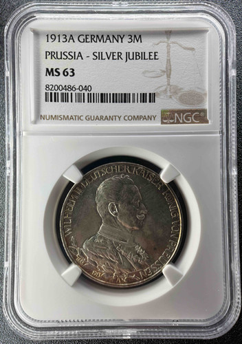 K*)様 1866年 Aドイツ プロイセン 王国ターラー銀貨 ウィルヘルム王