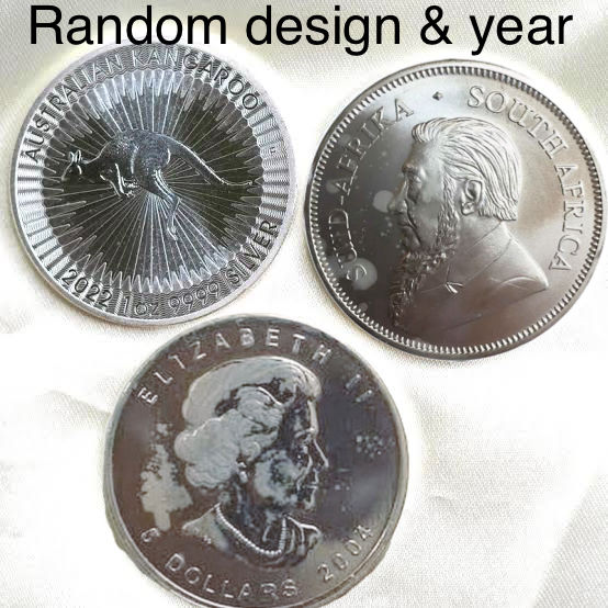 2017 オーストラリア スワン 銀貨 1オンス [purity: 99.9%][weight: 1