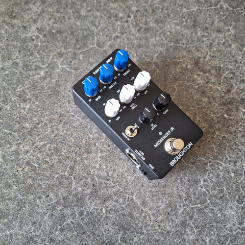 Messenger Jr | Broughton Audio