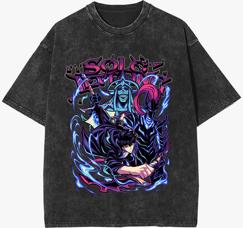 SLXJinwoo II Vintage T-Shirt (Pre Order) | CA.CO