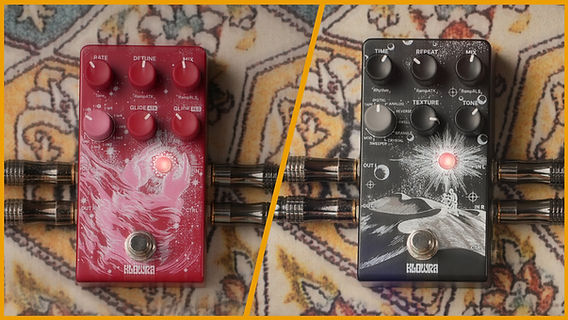 Firmware Updates Released for KLOWRA Everlast Delay & Vein Pitch